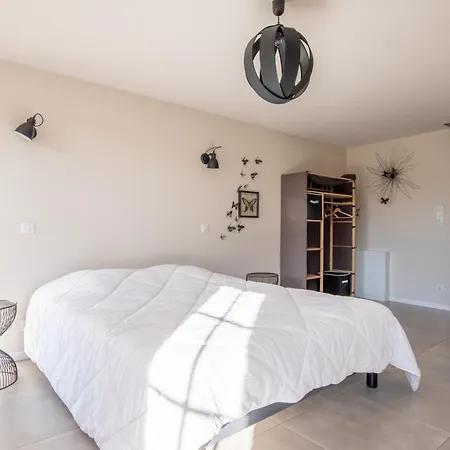 Ferienhaus Le Petit Goulet Superbe Gite Campagne