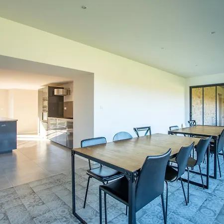 Ferienhaus Le Petit Goulet Superbe Gite Campagne