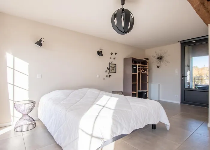 بيت للعطل Le Petit Goulet Superbe Gite Campagne