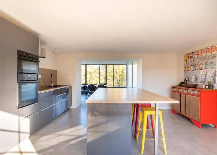 Le Petit Goulet Superbe Gite Campagne *