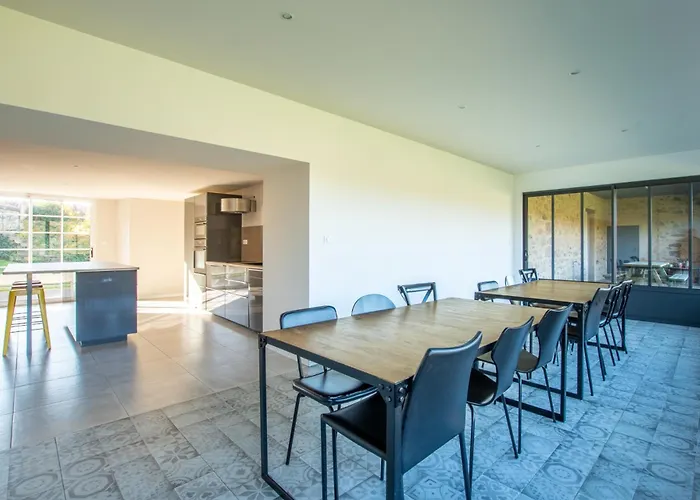 بيت للعطل Le Petit Goulet Superbe Gite Campagne