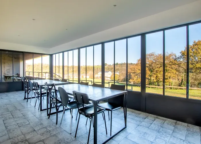 Le Petit Goulet Superbe Gite Campagne